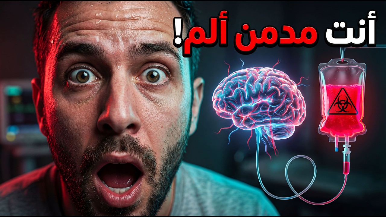 التخلص من التخريب الذاتي والصدمات  برمجة الدماغ واللدونة العصبية