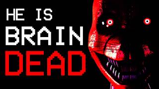 Revisiting THE SCARIEST FNAF-FAN GAME EVER... (FULL GAME) screenshot 4