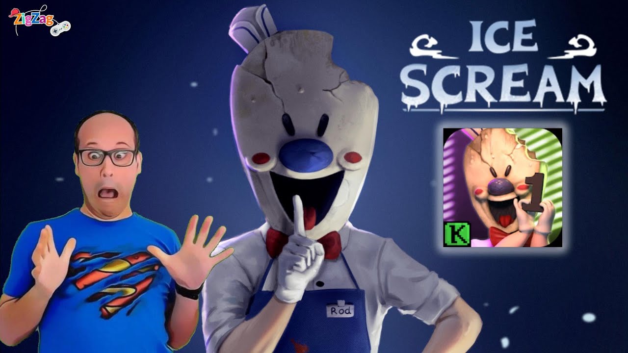 SCRILLA SCRATCH ✴︎Mega Rare✴︎極上 Promo Only Ice Scream 1 | Salvei o Menino Da Jaula do Homem dos Gelados
