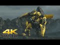 Bumblebee comeback fight scene  transformers rise of the beasts