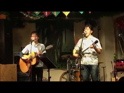 世果報でーびる・遊び庭（前川守賢）ばっしらいんcover
