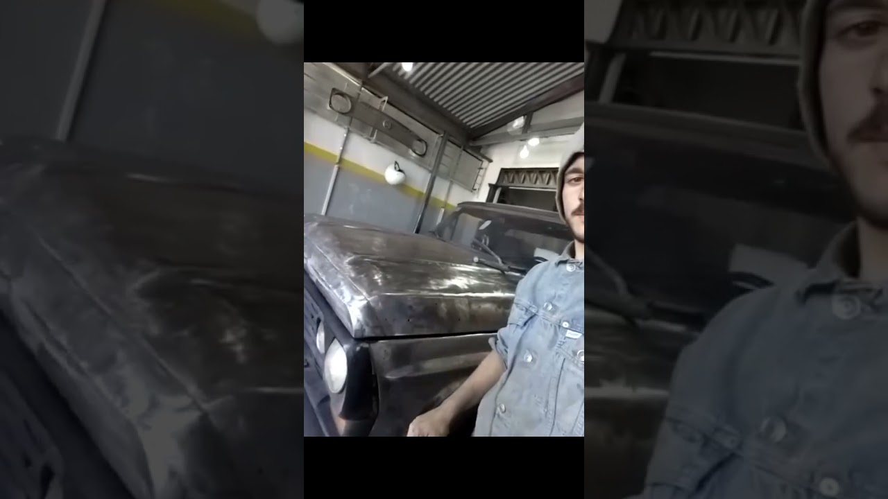 Ford F100 68 Restauracion