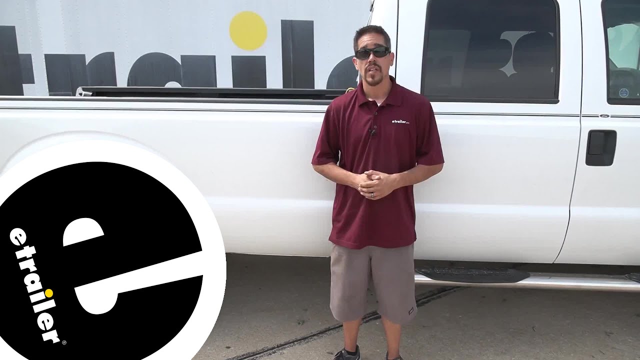 Installation: Firestone Air Command Standard Duty Air Compressor on a 2016 Ford F-250 Super Duty