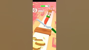 Perfect Slices Level 111 || Game - Perfect Slices || Subhojit Puchki || Satisfying Game || #shorts