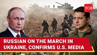 'Putin Winning, Ukraine Losing': Big Confirmation By CNN From Eastern Areas Of War-Torn Nation
