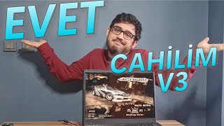 Evet Cahilim V3 ¯\\_(ツ)_/¯