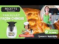 Recette pain au lait faon chinois recette thermomix