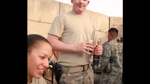 Bobby Huffman: Military Police