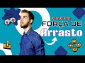 43 | Módulo 3: Aplicação da Força de Arrasto em um jogo usando o P5.js (PlayFísica)