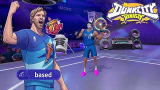 #1 Dirk Nowitzki Drops 31 Points In A Thriller! | Dunk City Dynasty Global