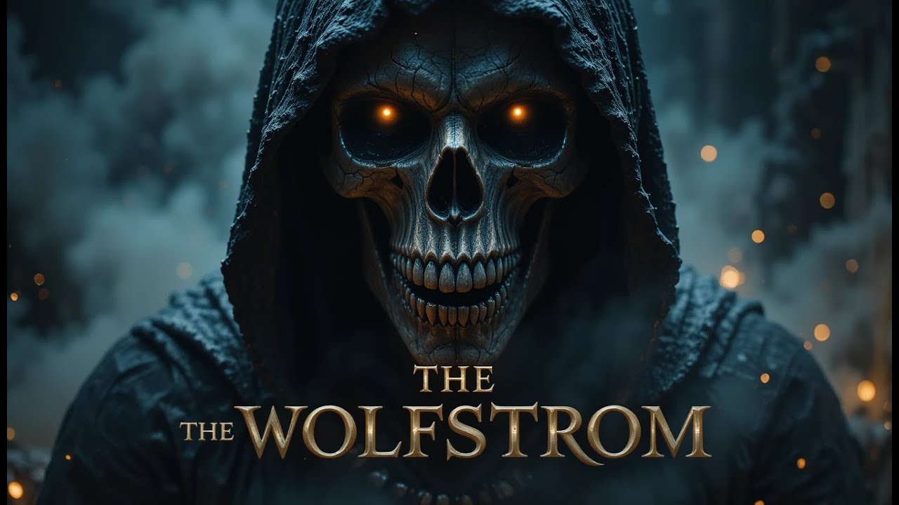 The Devil’s Wolf – A Gritty Dark Country Anthem for Lost Souls