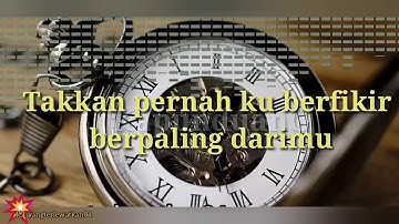 Ipang (BIP) Takkan pernah | Lirik