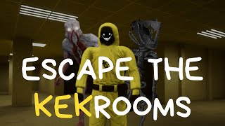 видео: наш ПЕРВЫЙ заход в игру | ESCAPE THE BACKROOMS #1 картинка: наш ПЕРВЫЙ заход в игру | ESCAPE THE BACKROOMS #1
