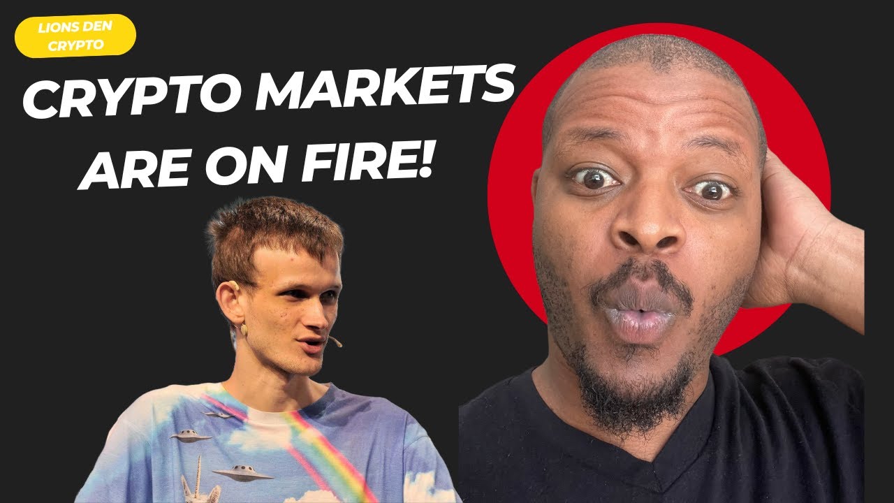 Crypto markets are ON FIRE! Aave & Uniswap’s record-breaking run and MORE