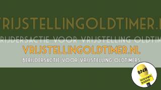 Leo de Haas over VrijstellingOldtimer bij BNR De Autoshow