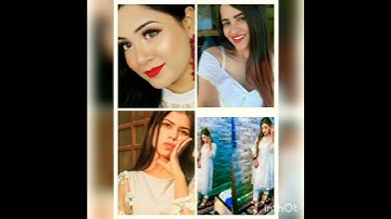 All girl youtuber fan edit  who is  best #nilanjna dhar # prerna malhan # pragati verma#Samreen Ali