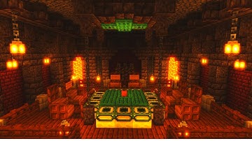 Recreating the Syndicate Room (lordkanter VOD 7/20/21)