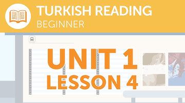 Turkish Reading for Beginners - Is This Bus Service Running Today?