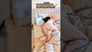Funny Fart Moments | funny fart videos | couple fart prank | couple Face Fart  #shorts