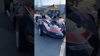 Full Size Hot Wheels Twin Mill 11 Scale