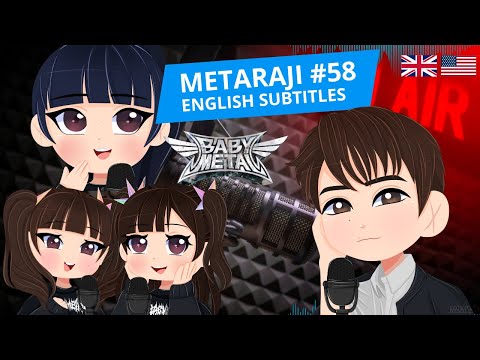 BABYMETAL METARAJI #58