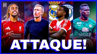 MERCATO : BARCOLA QUITTE LE PSG ? 🚨 LE BAYERN DIT NON À 200M€ ! screenshot 4