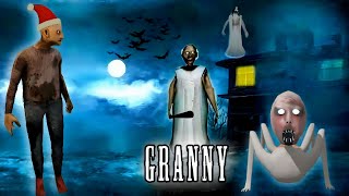 granny legacy with grandpa horror escape gameplay