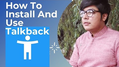 How To Install Android Accessibility suite And Use For Smartphones