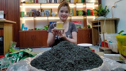 Trà móc câu đặc biệt giá chỉ 250k