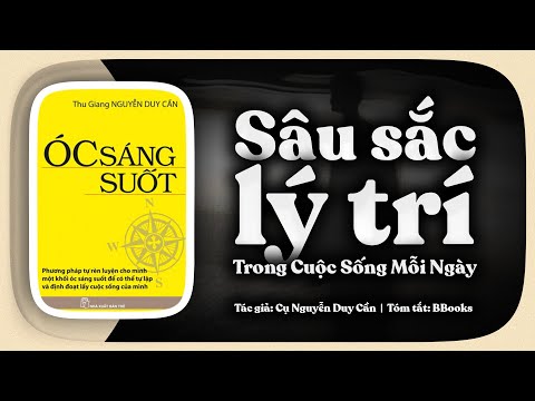 Óc Sáng Suốt