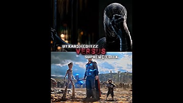 @UTXARSHEDTIZZ VS @StarEditzzFr #shorts #1v1