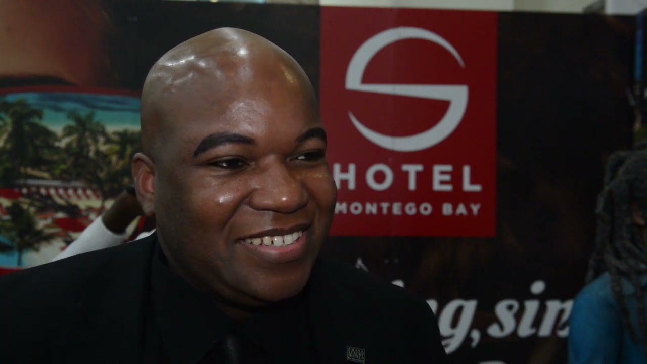 CTMP 2024: Andrés Cope, Hotel Manager, S Hotel Jamaica