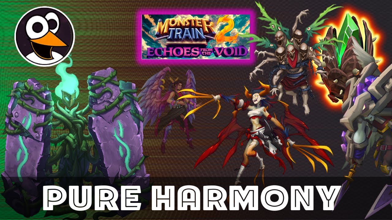 The Band Is Back Together | Covenant 10 Monster Train 2