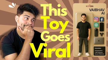 How to Create Trending Toy action figure videos in ChatGPT