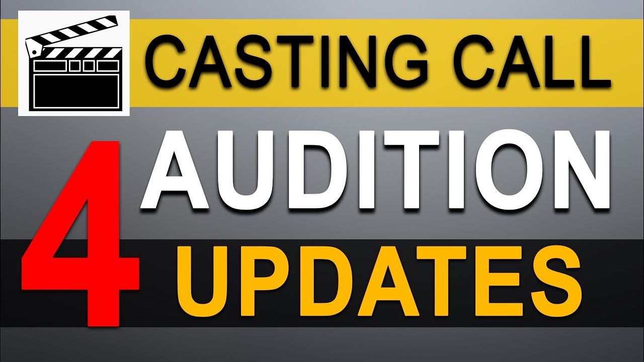 Audition Update | Mukesh Chhabra Auditions | Online Audition Updates | Acting Auditions |J2B Casting