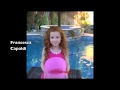 Disney Stars Past & Present ALS Ice Bucket Challenge G Hannelius Zac Efron Selena Gomez Demi Lovato