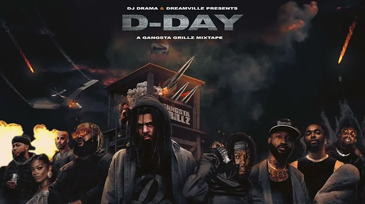 Dreamville - Barry From Simpson (with JID feat. 2 ...