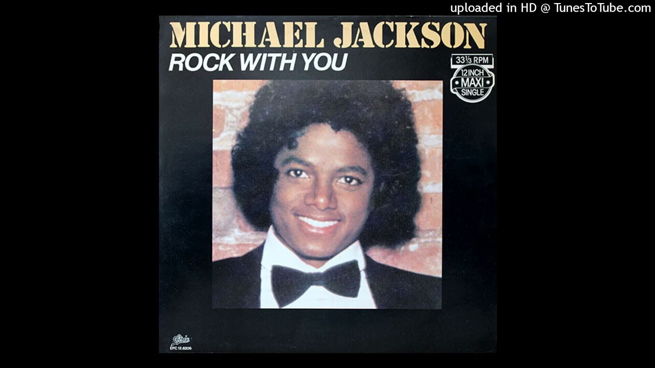 Michael Jackson - Rock With You (1979) [magnums extended mix Michael Jackson - Rock With You (1979) [magnums extended mix