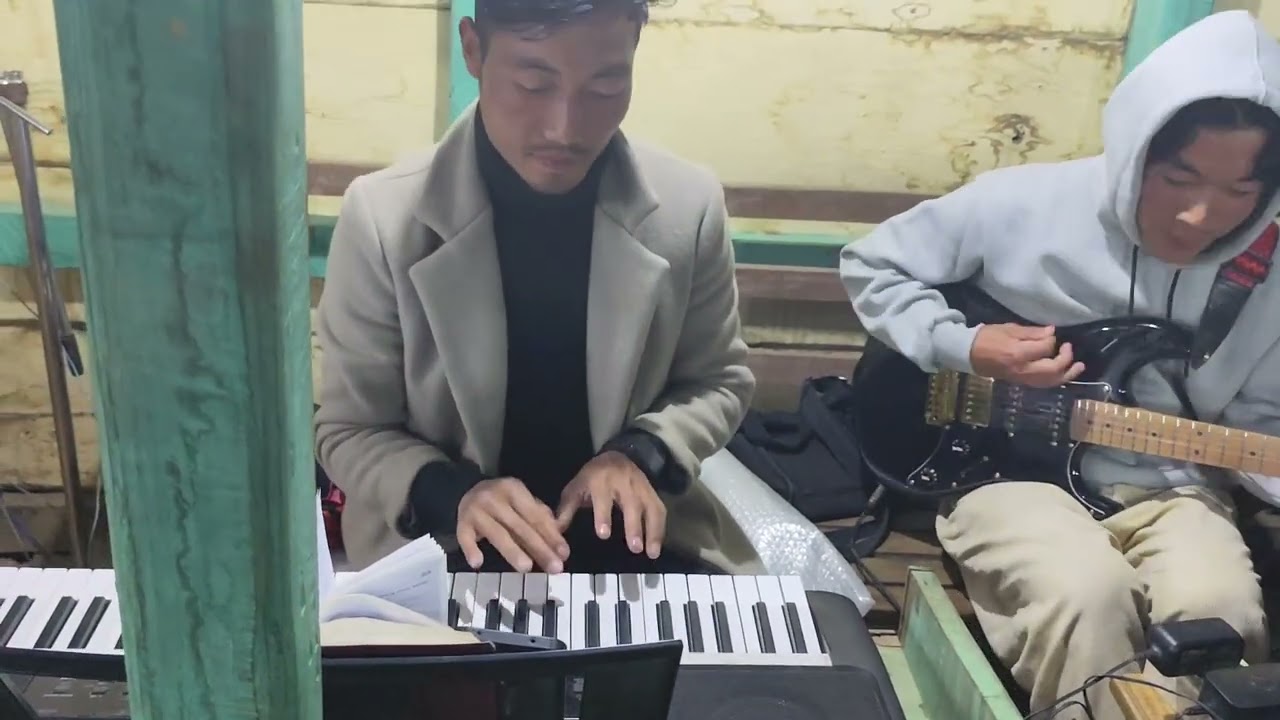 Tausaeng Baptist Church manipur crusade 