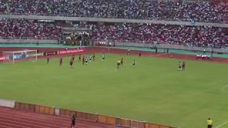 SIMBA Vs TP MAZEMBE'' 0-0 screenshot 2