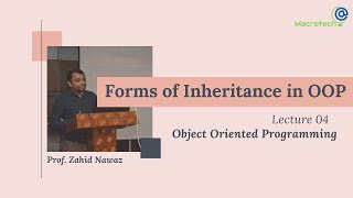 What is Generalization and Specialization? Urdu / Hindi | Lecture 4