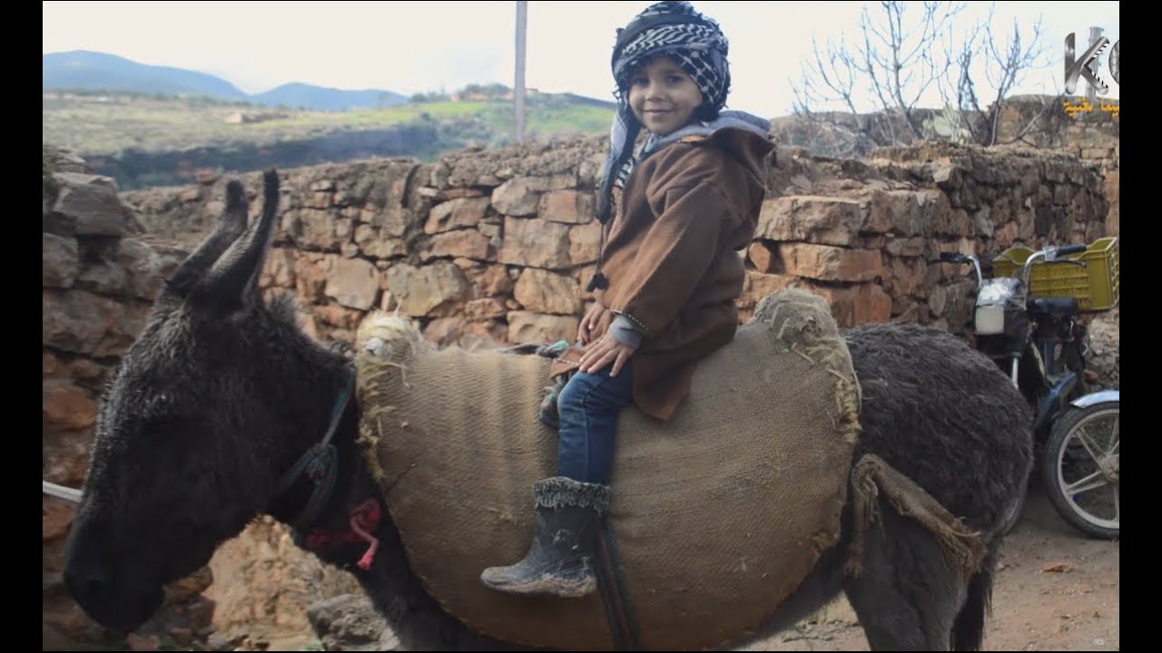 قرية الكاف التاريخ من أروع الأماكن الذي ستشاهدونها