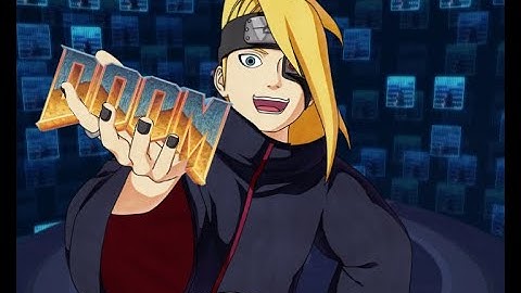 Doom as unintended: Hell Revealed map 12 V.Deidara