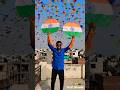 Tiranga Wala Patang 🇮🇳🪁#patang #india #ai #techbharat #shorts #video #viral #aivideo