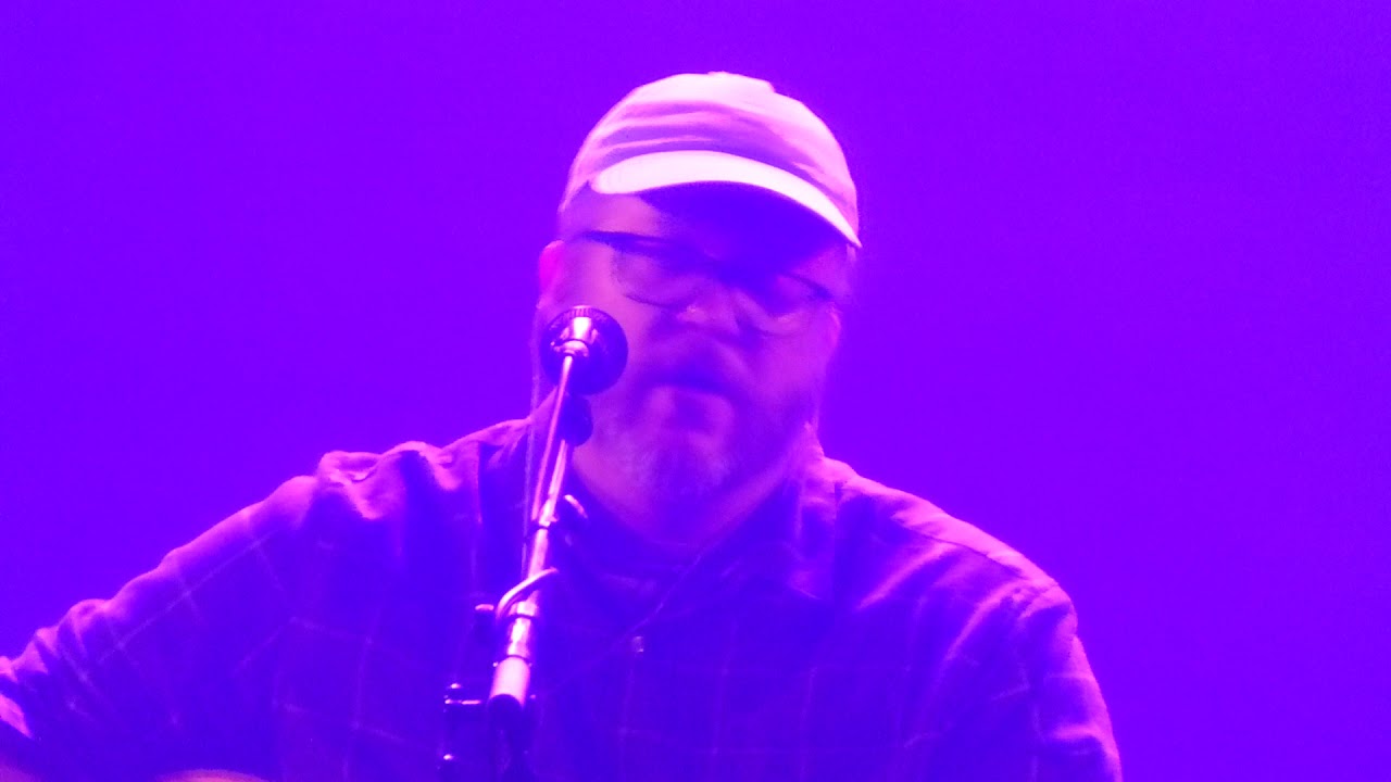 Radical Face Ghost towns liveAB 231119 YouTube