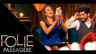 Nicole Ferroni nous explique le sens de l'amour  Folie Passagère 25/05/2016