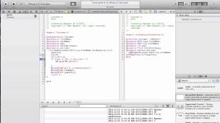 Objective-C part 6