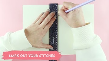 PREVIEW: Handbound Journal Craft Kit | Craftiosity | Craft Kit Subscription Box