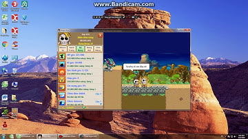 Ngọc Rồng Online : mở skill 2 đệ tử by 98st0rm