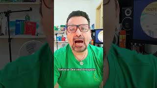 23/04/2026 - Poetize-se: Bem-vindo Armagedom